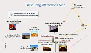 DUNHUANG - 016 -Grottes de Mogao 